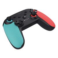 Controller Trust 25427 Blå Sort Rød Bluetooth Nintendo Switch