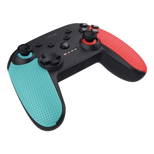 Controller Trust 25427 Blå Sort Rød Bluetooth Nintendo Switch