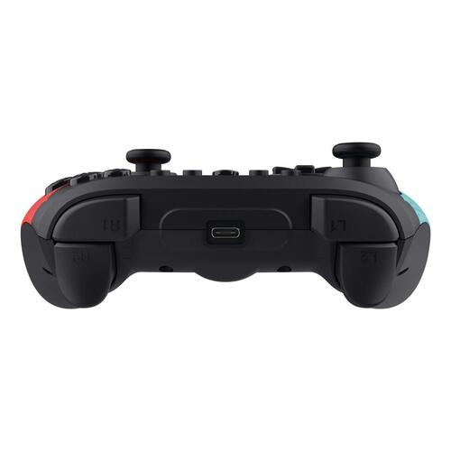 Controller Trust 25427 Blå Sort Rød Bluetooth Nintendo Switch