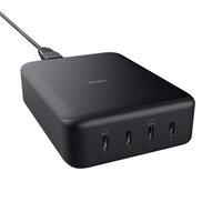 Docking-station Trust 25413 Sort (1 enheder)