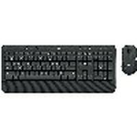 Tastatur NO NAME 920-008889 Sort