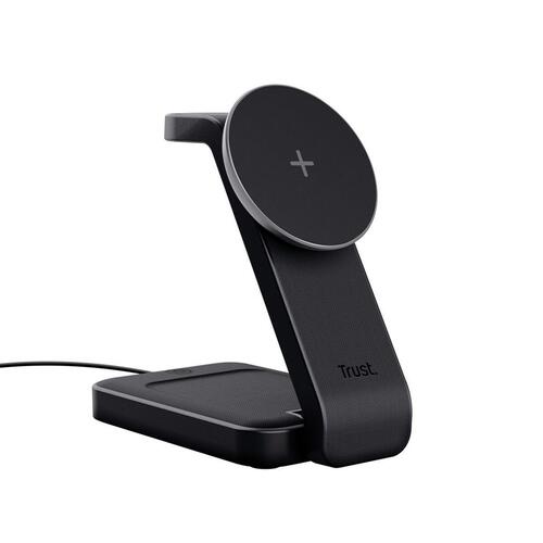 Docking-station Trust 25464 Sort 20 W (1 enheder)