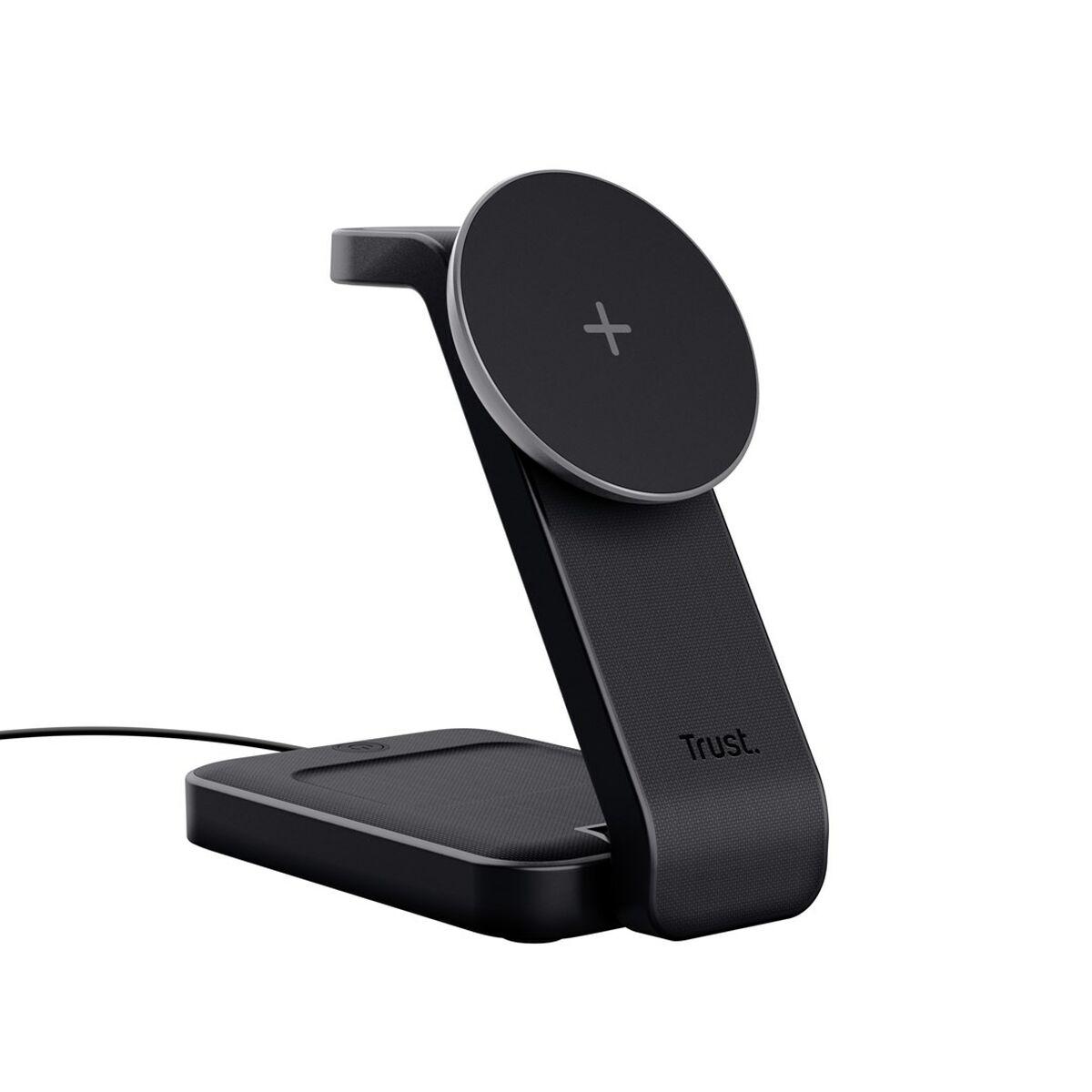 Docking-station Trust 25464 Sort 20 W (1 enheder)