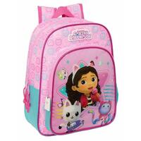 Skoletaske Safta Party 32 x 38 x 12 cm