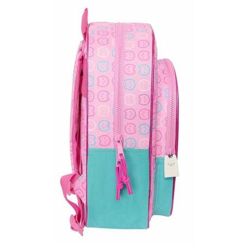 Skoletaske Safta Party 32 x 38 x 12 cm