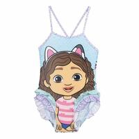 Badedragt til piger Gabby's Dollhouse 6 år
