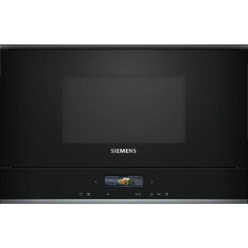 Mikrobølgeovn Siemens AG BF722R1B1 Sort 900 W 21 L