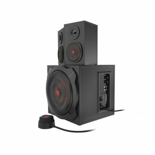 Højttalere Genesis NCS-1408 Sort 30 W 60 W