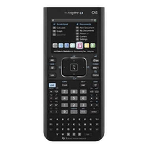 Lommeregner TI-Nspire CX CAS Negro (OUTLET A+)