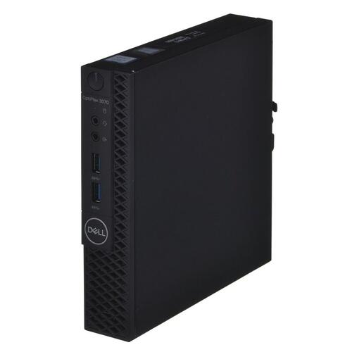 Mini PC Dell OptiPlex 3070 Intel Core i5-9500T 16 GB RAM 256 GB SSD (OUTLET A)