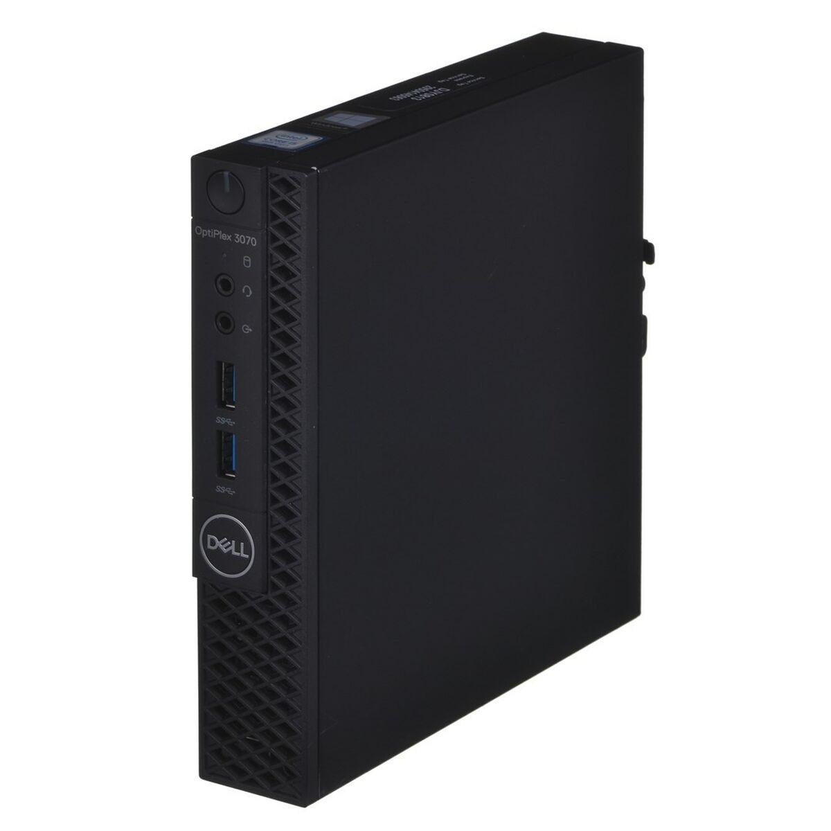 Mini PC Dell OptiPlex 3070 Intel Core i5-9500T 16 GB RAM 256 GB SSD (OUTLET A)