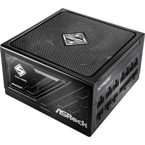 Strømforsyning ASRock 90-UXS100-GFEAAA ATX 1000 W 80 Plus Gold