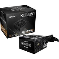 Strømforsyning ASRock 90-UXC075-BNEAAA ATX 750 W 80 Plus Bronze