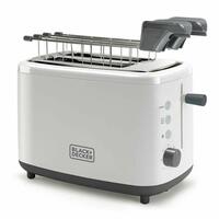 Brødrister Black & Decker BXTOA820E 820 W