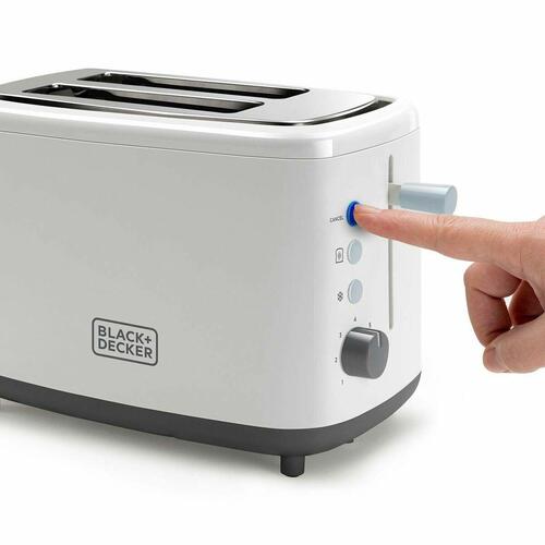 Brødrister Black & Decker BXTOA820E 820 W