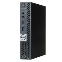Mini PC Dell OptiPlex 7070 Intel Core i5-9500 16 GB RAM 256 GB SSD (OUTLET A)
