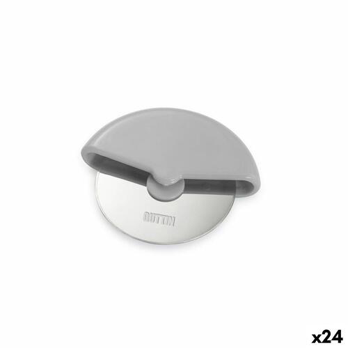Pizza-cutter Quttin Stål 10 x 8,5 cm (24 enheder)