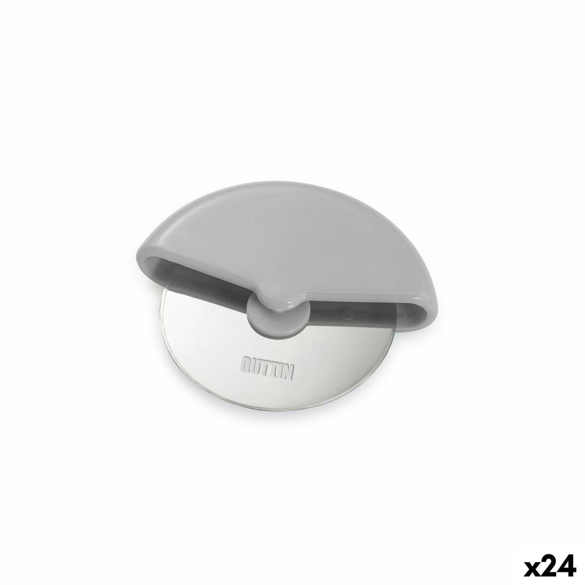 Pizza-cutter Quttin Stål 10 x 8,5 cm (24 enheder)