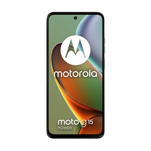 Smartphone Motorola moto g15 power 6,72" 8 GB RAM 256 GB Grøn