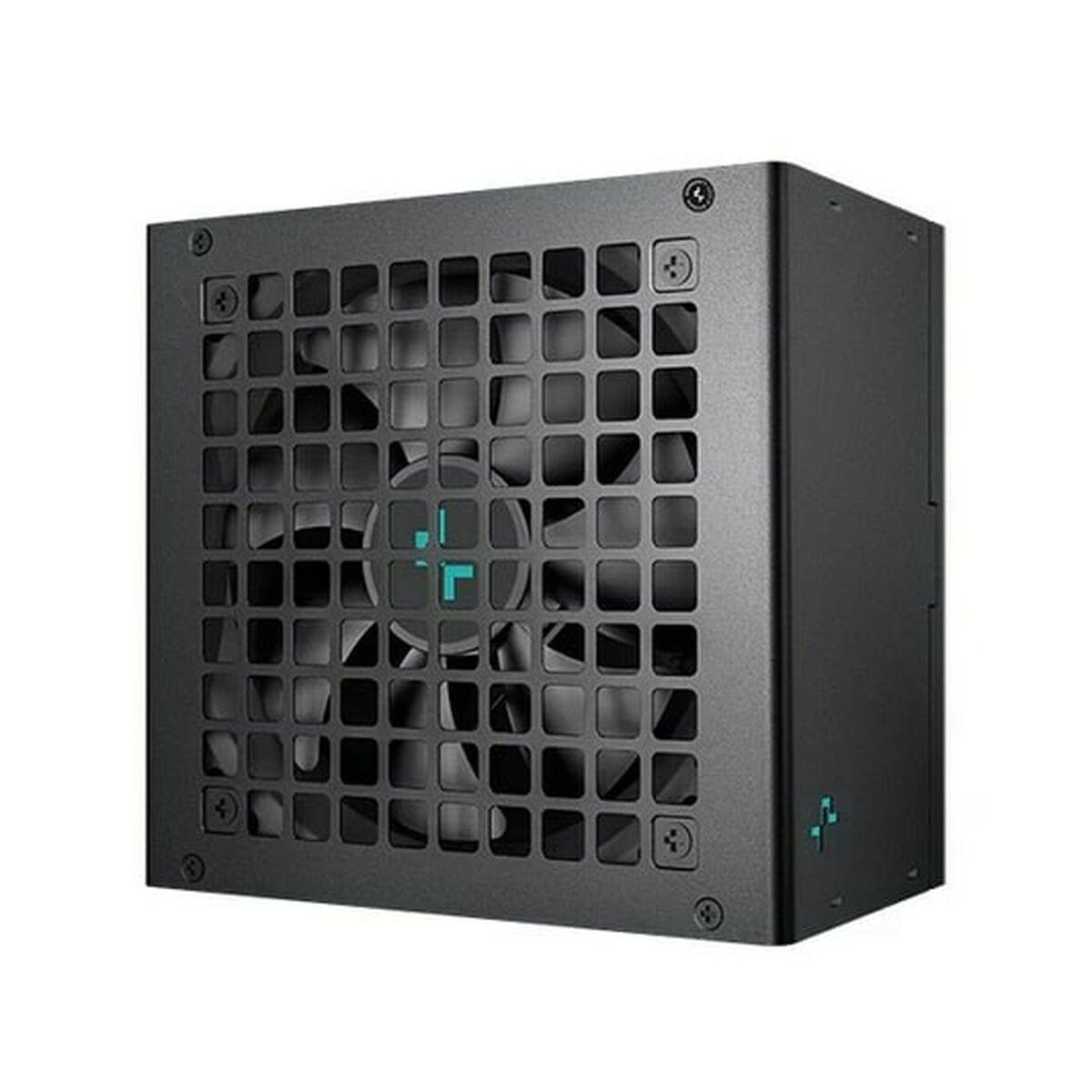 Strømforsyning DEEPCOOL R-PL550D-FC0B-EU-V2 550 W 80 Plus Bronze