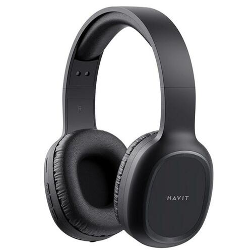 Bluetooth Hovedbånd Hovedtelefoner Havit H2590BT PRO Sort