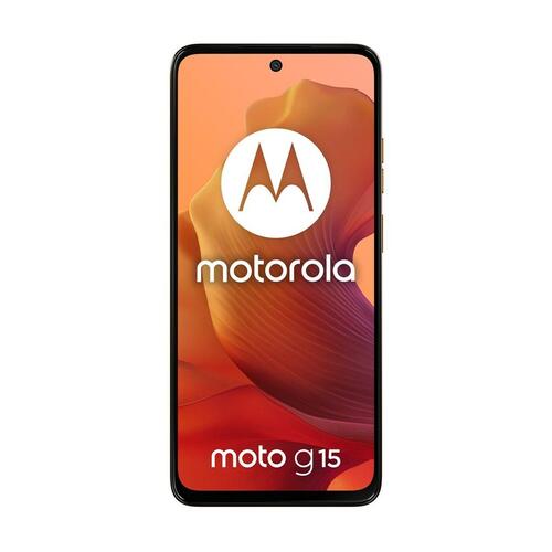 Smartphone Motorola moto g15 6,72" 8 GB RAM 128 GB Orange