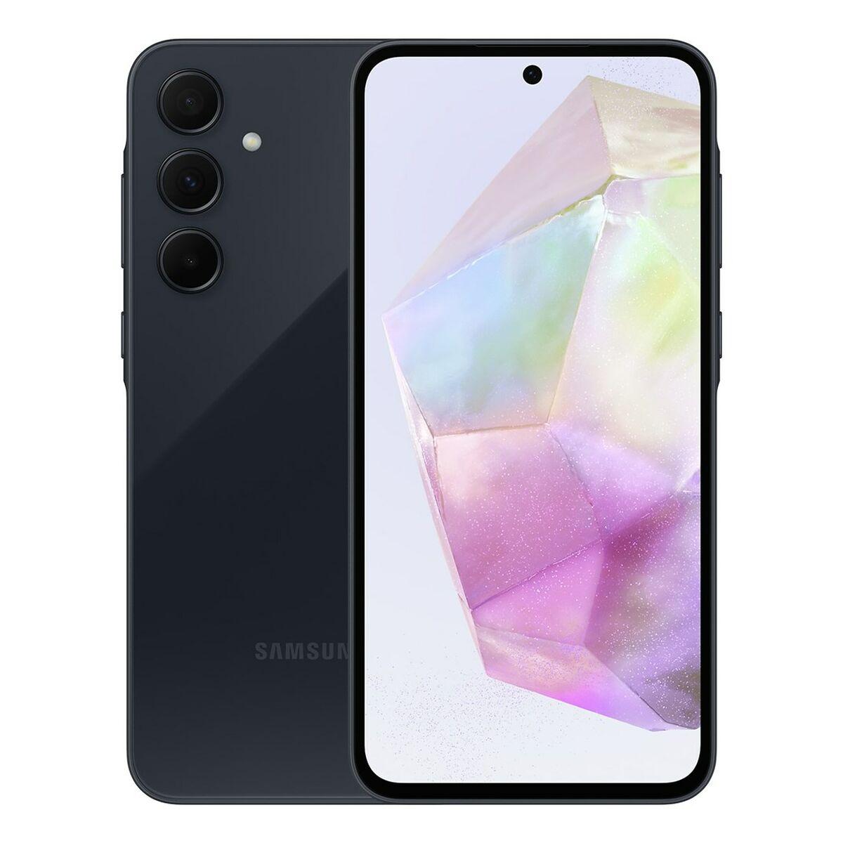 Smartphone Samsung Galaxy A35 5G 6,6" 6 GB RAM 128 GB Blå