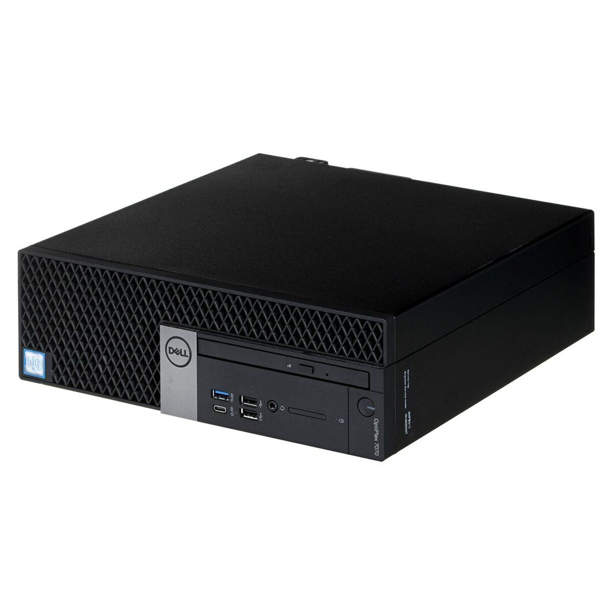 Mini PC Dell OptiPlex 7070 Intel Core i5-9500 16 GB RAM 512 GB SSD (OUTLET A)