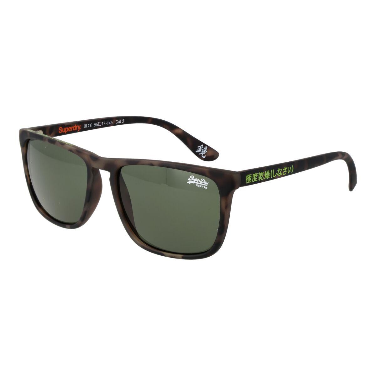 Superdry Solbriller SDS-SHOCKWAVE 55102 - UV400, unisex