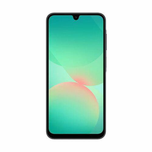 Smartphone Samsung SM-A266BZKBEUE 6,7" 6 GB RAM 128 GB Sort
