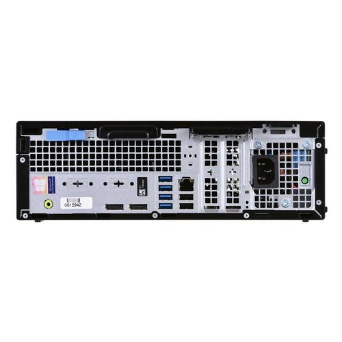 Mini PC Dell OptiPlex 5060 Intel Core i5-8400 16 GB RAM 256 GB SSD (OUTLET A)