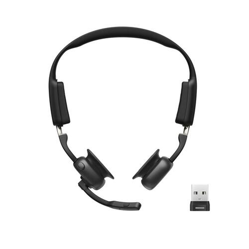Trådløse hovedtelefoner Shokz C610-AA-BK-EU Sort