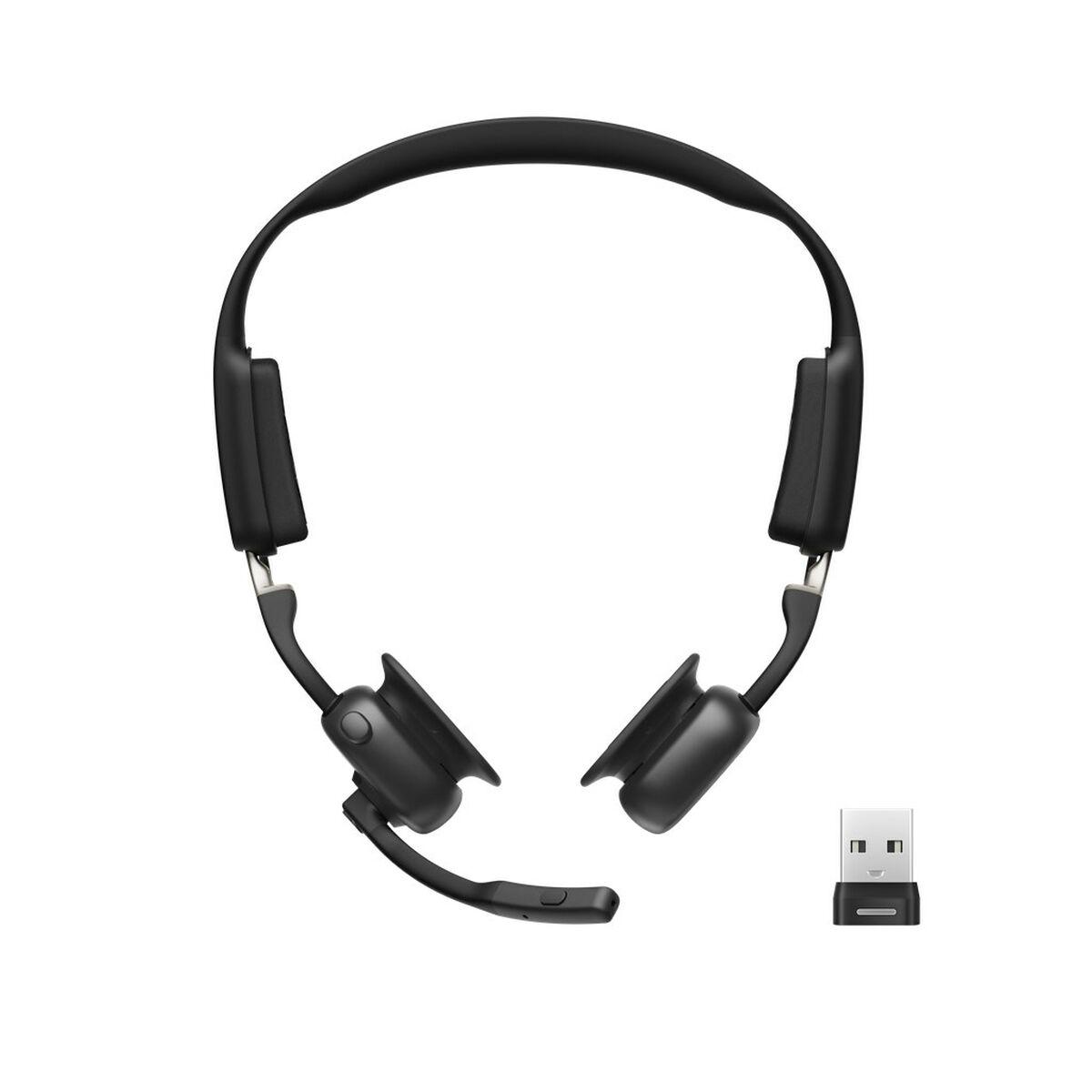 Trådløse hovedtelefoner Shokz C610-AA-BK-EU Sort