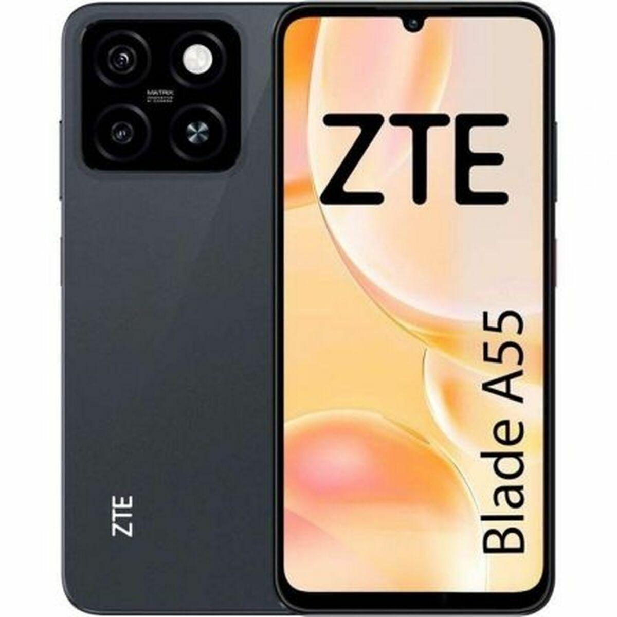 Smartphone ZTE Z2450/BK 6,75" SC9863A ARM Cortex-A55 8 GB RAM 64 GB Sort