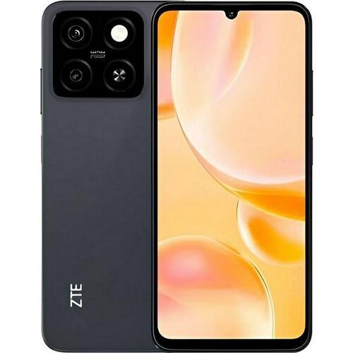 Smartphone ZTE Z2450/BK 6,75" SC9863A ARM Cortex-A55 8 GB RAM 64 GB Sort