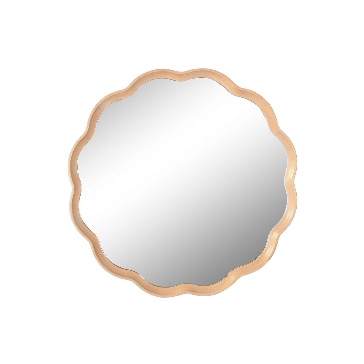 Vægspejl - Natur Urban, 80 × 80 cm