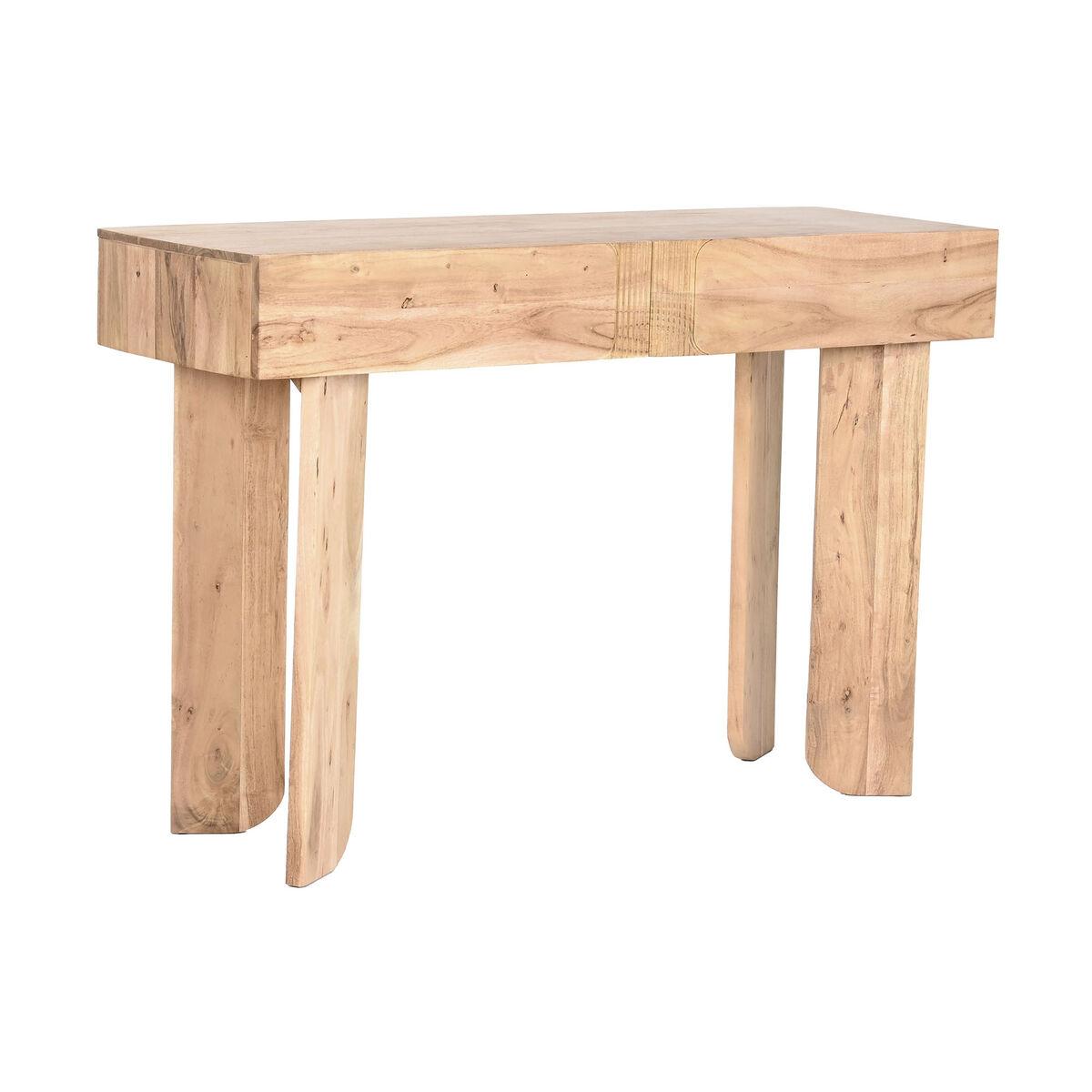 Konsolbord i mangotræ - 120 x 40 x 80 cm