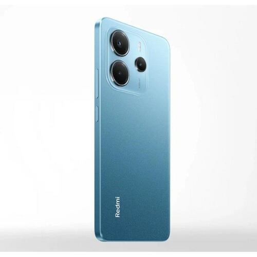 Smartphone Xiaomi MZB0J09EU 6,67" 6 GB RAM 128 GB Blå