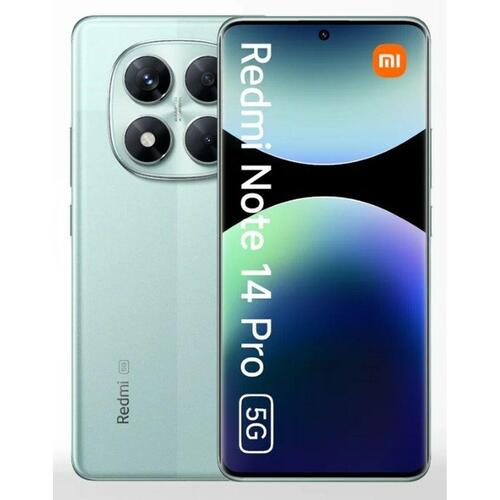 Smartphone Xiaomi MZB0IMOEU 6,67" 8 GB RAM 256 GB Grøn