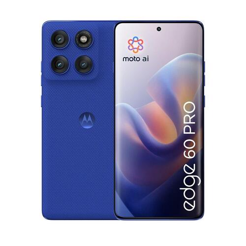 Smartphone Motorola edge 60 pro 6,67" 12 GB RAM 512 GB Blå