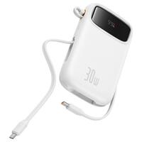 Powerbank Baseus P10055009213-00 Hvid 20000 mAh
