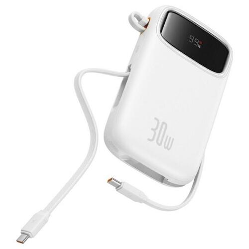 Powerbank Baseus P10055009213-00 Hvid 20000 mAh