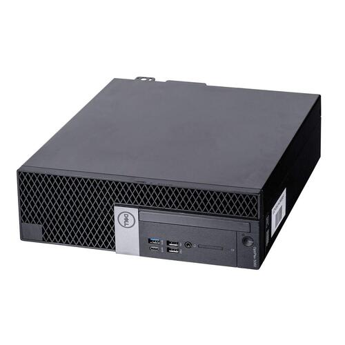 Mini PC Dell OptiPlex 5060 Intel Core i5-8500 16 GB RAM 256 GB SSD (OUTLET A)