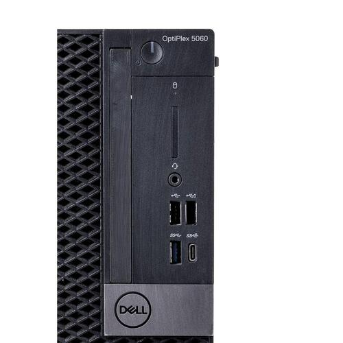 Mini PC Dell OptiPlex 5060 Intel Core i5-8500 16 GB RAM 256 GB SSD (OUTLET A)