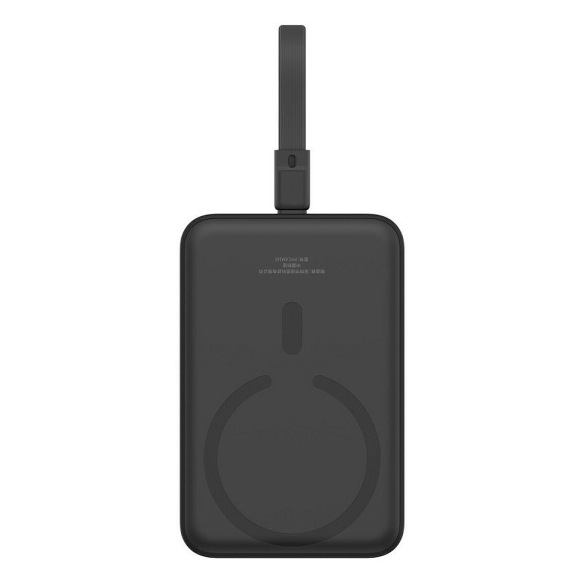 Powerbank Baseus P10022109113-00 Sort 10000 mAh