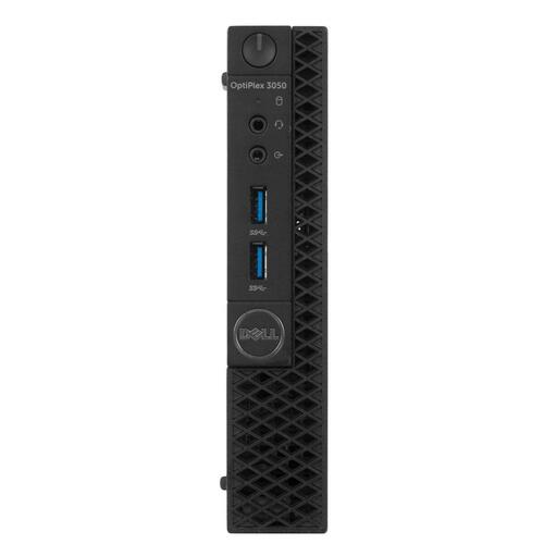 Mini PC Dell OptiPlex 3050 Intel Core i5-7500T 16 GB RAM 256 GB SSD (OUTLET A)