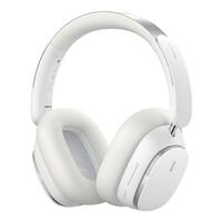 Bluetooth Hovedbånd Hovedtelefoner Baseus Bowie H1 Pro Hvid