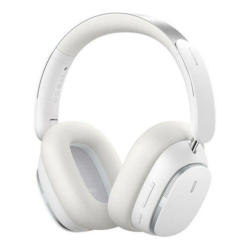 Bluetooth Hovedbånd Hovedtelefoner Baseus Bowie H1 Pro Hvid
