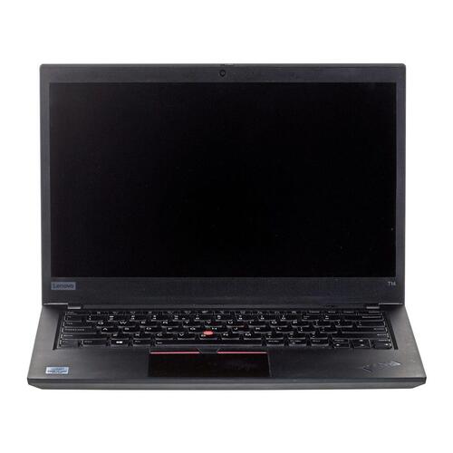 Bærbar computer Lenovo ThinkPad T14 G1 14" Intel Core i7-10610U 16 GB RAM 512 GB SSD (OUTLET A)