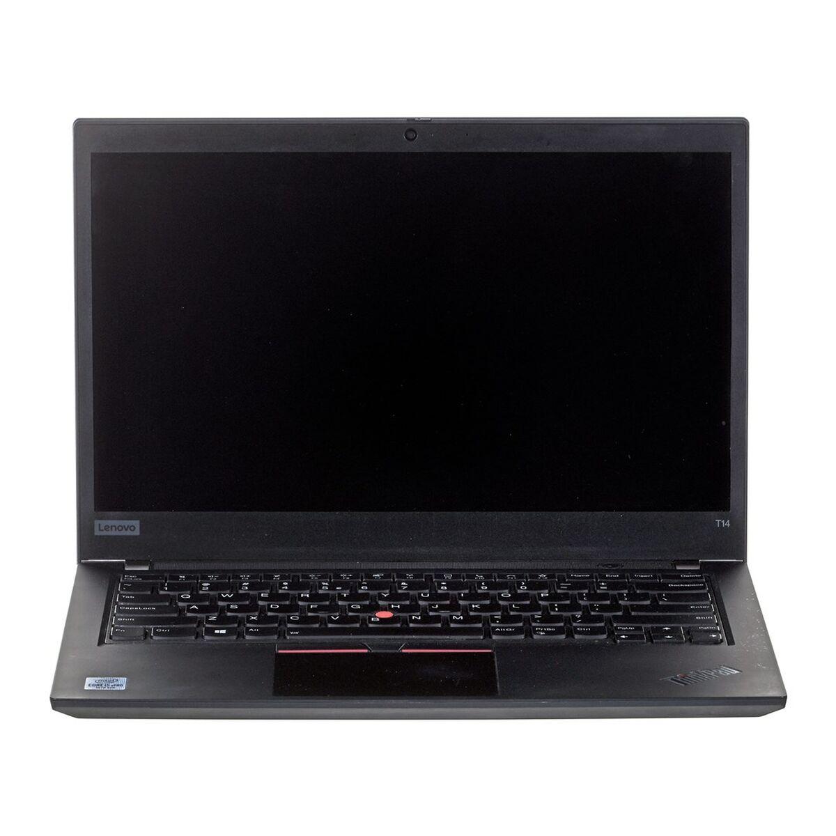 Bærbar computer Lenovo ThinkPad T14 G1 14" Intel Core i7-10610U 16 GB RAM 512 GB SSD (OUTLET A)